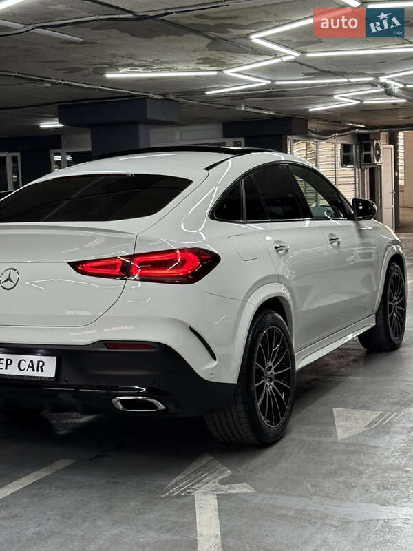 Позашляховик / Кросовер Mercedes-Benz GLE-Class 2021 в Одесі фото 16 Позашляховик / Кросовер Mercedes-Benz GLE-Class 2021 в Одесі
