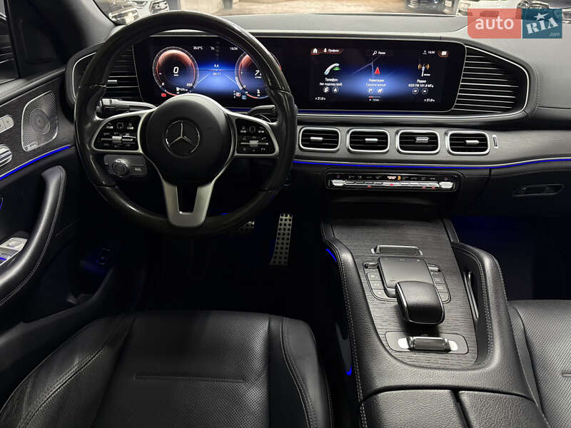 Позашляховик / Кросовер Mercedes-Benz GLE-Class 2021 в Одесі фото 23 Позашляховик / Кросовер Mercedes-Benz GLE-Class 2021 в Одесі
