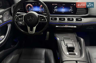 Внедорожник / Кроссовер Mercedes-Benz GLE-Class 2021 в 
