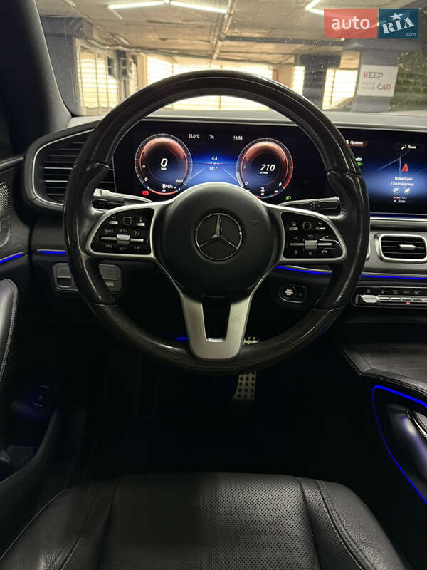 Позашляховик / Кросовер Mercedes-Benz GLE-Class 2021 в Одесі фото 35 Позашляховик / Кросовер Mercedes-Benz GLE-Class 2021 в Одесі