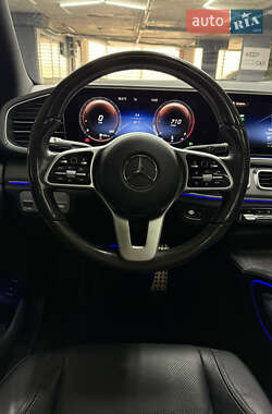 Внедорожник / Кроссовер Mercedes-Benz GLE-Class 2021 в 