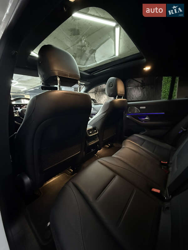 Позашляховик / Кросовер Mercedes-Benz GLE-Class 2021 в Одесі фото 40 Позашляховик / Кросовер Mercedes-Benz GLE-Class 2021 в Одесі