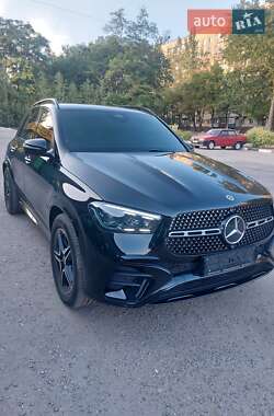 Внедорожник / Кроссовер Mercedes-Benz GLE-Class 2023 в Запорожье