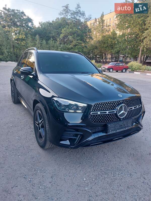 Внедорожник / Кроссовер Mercedes-Benz GLE-Class 2023 в Запорожье фото 4 Внедорожник / Кроссовер Mercedes-Benz GLE-Class 2023 в Запорожье