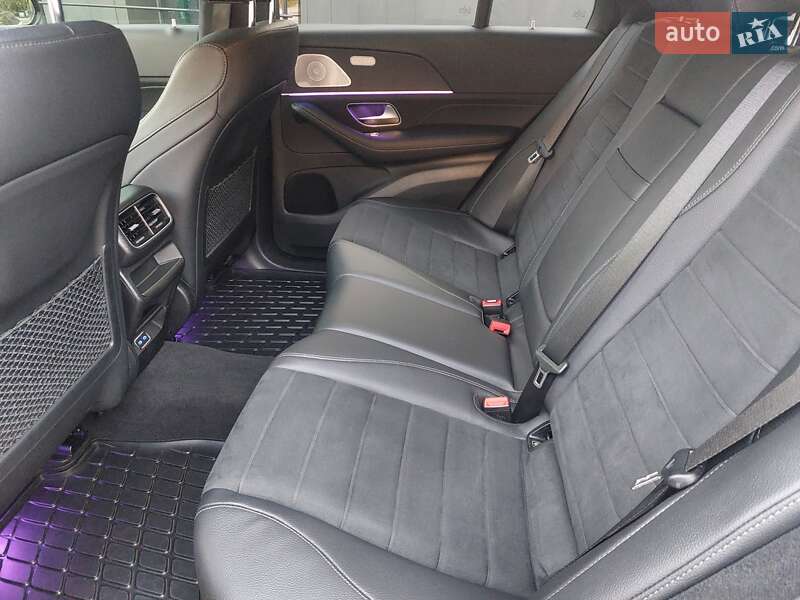 Внедорожник / Кроссовер Mercedes-Benz GLE-Class 2023 в Запорожье фото 16 Внедорожник / Кроссовер Mercedes-Benz GLE-Class 2023 в Запорожье