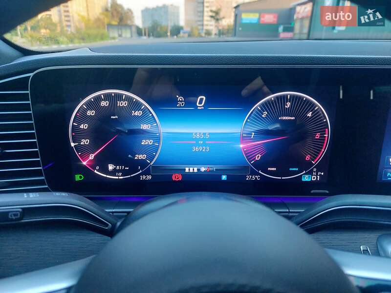 Внедорожник / Кроссовер Mercedes-Benz GLE-Class 2023 в Запорожье фото 28 Внедорожник / Кроссовер Mercedes-Benz GLE-Class 2023 в Запорожье