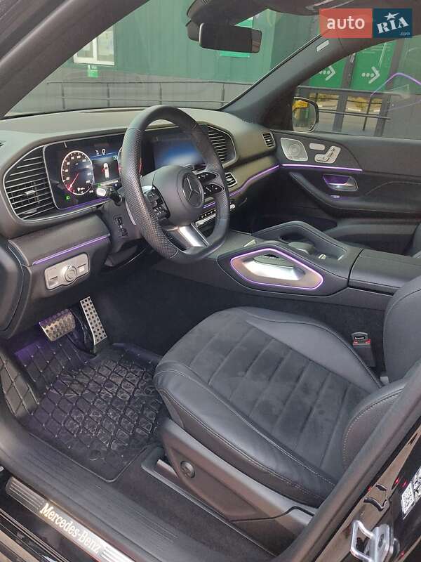 Внедорожник / Кроссовер Mercedes-Benz GLE-Class 2023 в Запорожье фото 30 Внедорожник / Кроссовер Mercedes-Benz GLE-Class 2023 в Запорожье