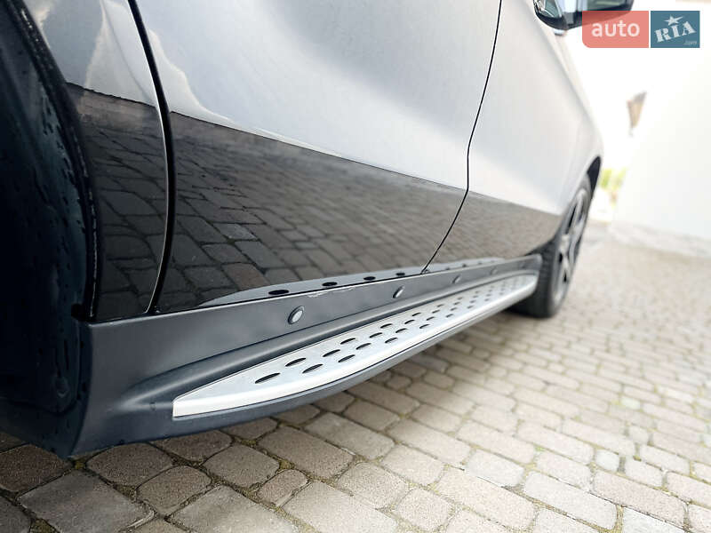 Позашляховик / Кросовер Mercedes-Benz GLE-Class 2016 в Києві