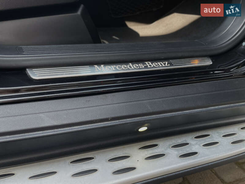 Позашляховик / Кросовер Mercedes-Benz GLE-Class 2016 в Києві