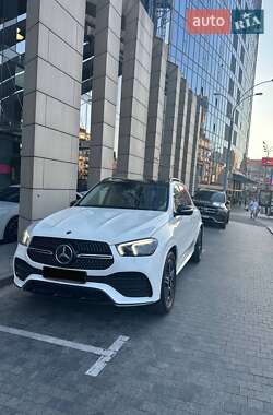 Позашляховик / Кросовер Mercedes-Benz GLE-Class 2019 в Києві