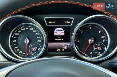 Внедорожник / Кроссовер Mercedes-Benz GLE-Class 2018 в 
