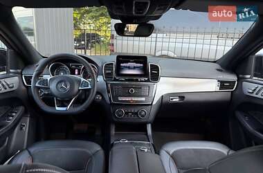 Внедорожник / Кроссовер Mercedes-Benz GLE-Class 2018 в 