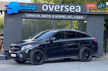 Mercedes-Benz GLE-Class 2018