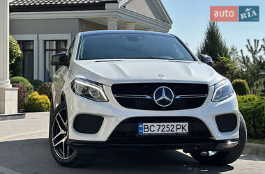Внедорожник / Кроссовер Mercedes-Benz GLE-Class 2015 в 