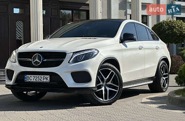 Позашляховик / Кросовер Mercedes-Benz GLE-Class 2015 в Стрию
