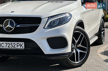 Внедорожник / Кроссовер Mercedes-Benz GLE-Class 2015 в 