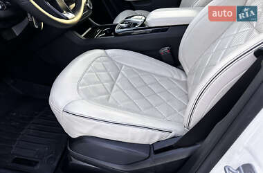 Внедорожник / Кроссовер Mercedes-Benz GLE-Class 2015 в 