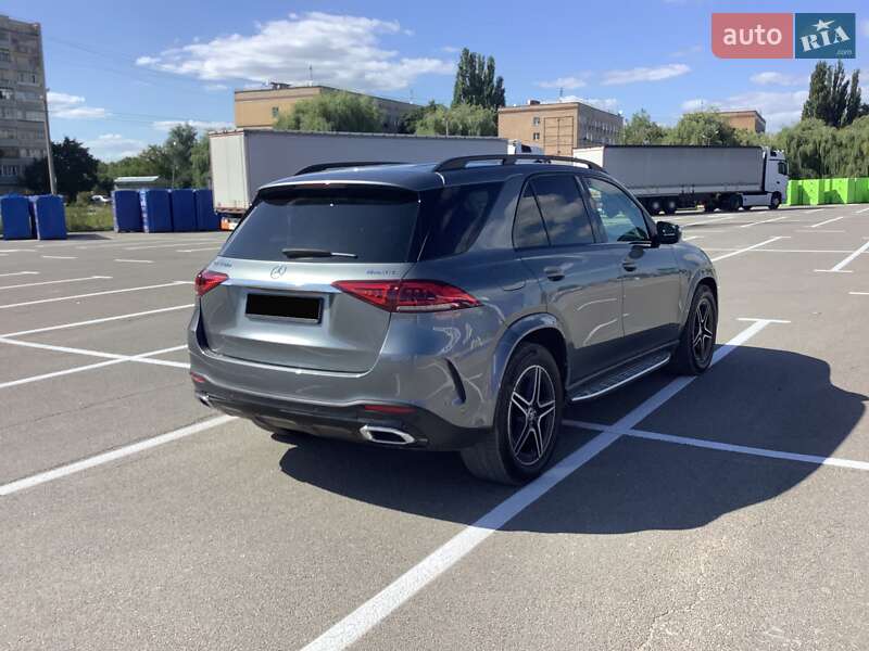 Внедорожник / Кроссовер Mercedes-Benz GLE-Class 2019 в Хмельницком