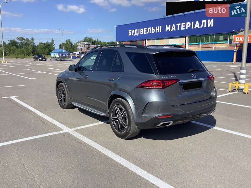 Внедорожник / Кроссовер Mercedes-Benz GLE-Class 2019 в Хмельницком