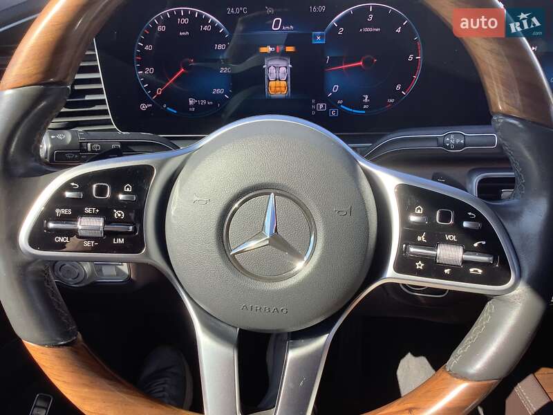 Внедорожник / Кроссовер Mercedes-Benz GLE-Class 2019 в Хмельницком