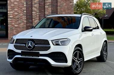 Внедорожник / Кроссовер Mercedes-Benz GLE-Class 2022 в Киеве
