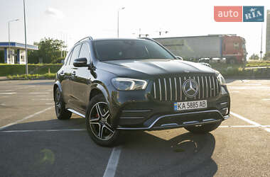 Внедорожник / Кроссовер Mercedes-Benz GLE-Class 2022 в Киеве