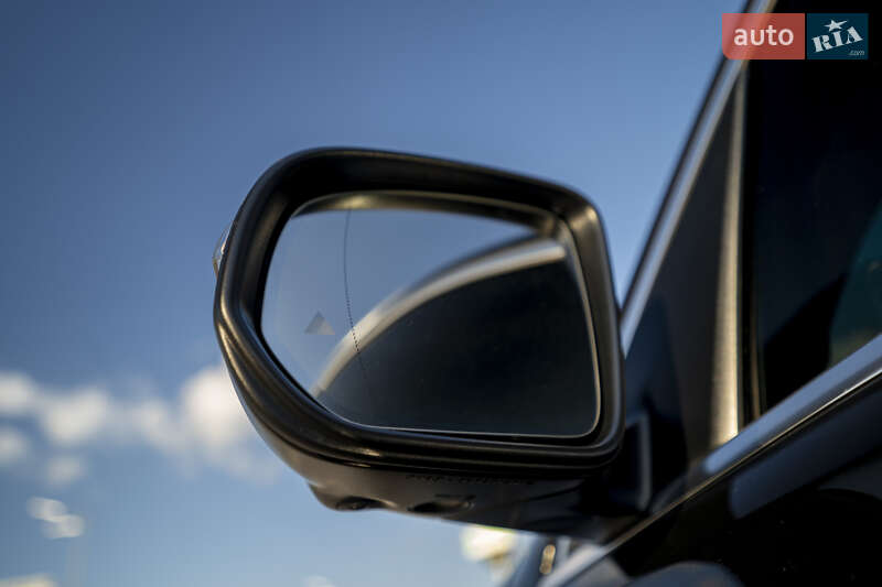 Внедорожник / Кроссовер Mercedes-Benz GLE-Class 2022 в Киеве