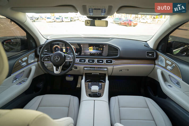 Внедорожник / Кроссовер Mercedes-Benz GLE-Class 2022 в Киеве