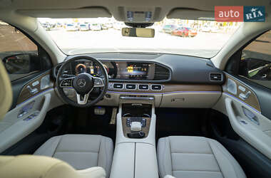 Внедорожник / Кроссовер Mercedes-Benz GLE-Class 2022 в 
