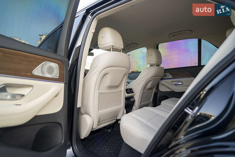 Внедорожник / Кроссовер Mercedes-Benz GLE-Class 2022 в Киеве