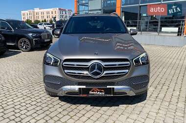 Внедорожник / Кроссовер Mercedes-Benz GLE-Class 2019 в 