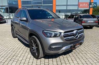 Mercedes-Benz GLE-Class 2019