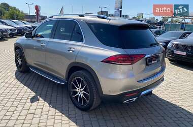 Внедорожник / Кроссовер Mercedes-Benz GLE-Class 2019 в 