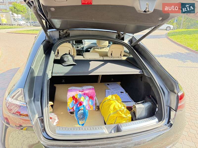 Внедорожник / Кроссовер Mercedes-Benz GLE-Class 2016 в Ивано-Франковске