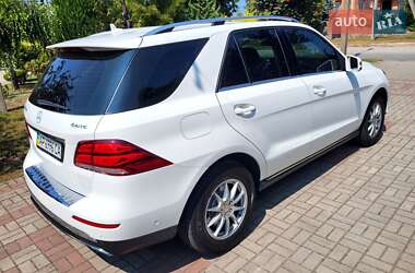 Внедорожник / Кроссовер Mercedes-Benz GLE-Class 2015 в 