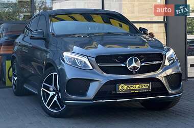 Mercedes-Benz GLE-Class 2017