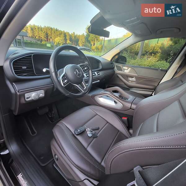 Mercedes-Benz GLE-Class 2021