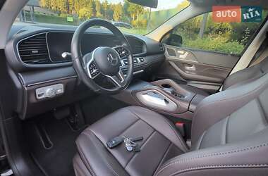Внедорожник / Кроссовер Mercedes-Benz GLE-Class 2021 в 
