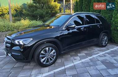 Mercedes-Benz GLE-Class 2021