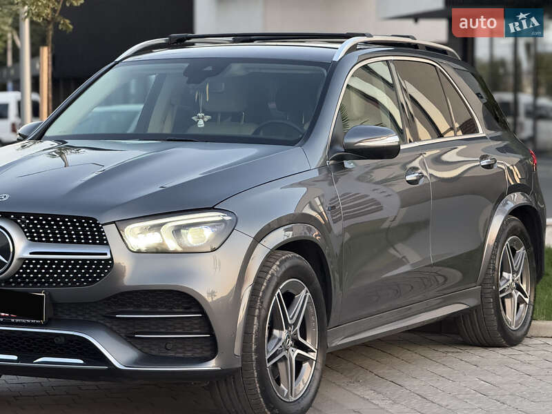 Внедорожник / Кроссовер Mercedes-Benz GLE-Class 2021 в Ужгороде