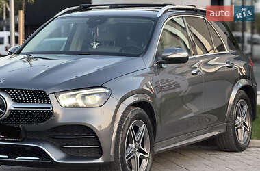 Внедорожник / Кроссовер Mercedes-Benz GLE-Class 2021 в 