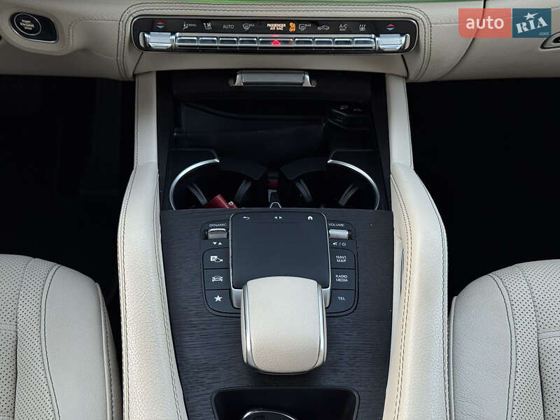 Внедорожник / Кроссовер Mercedes-Benz GLE-Class 2021 в Ужгороде