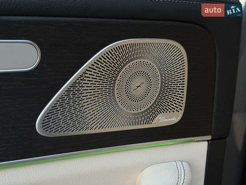 Внедорожник / Кроссовер Mercedes-Benz GLE-Class 2021 в Ужгороде