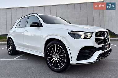 Позашляховик / Кросовер Mercedes-Benz GLE-Class 2021 в Києві