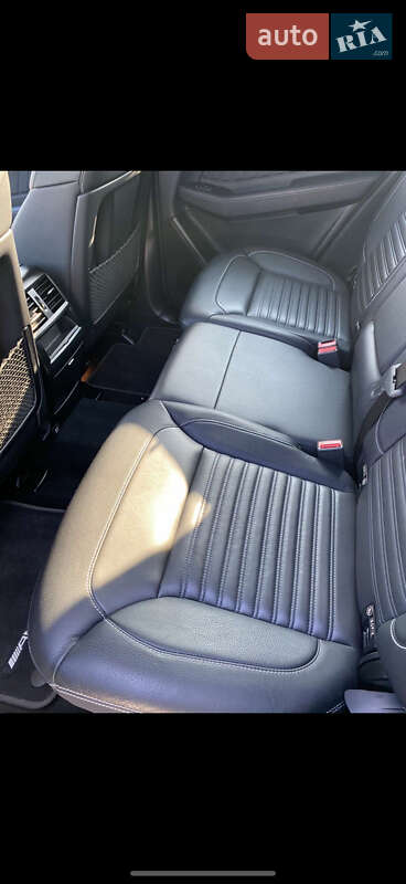 Внедорожник / Кроссовер Mercedes-Benz GLE-Class 2017 в Черновцах