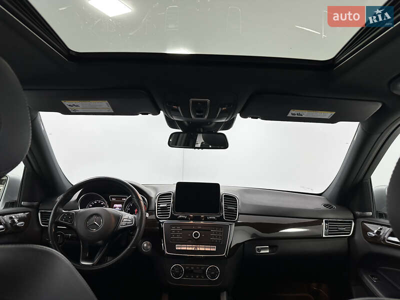 Позашляховик / Кросовер Mercedes-Benz GLE-Class 2018 в Одесі фото 16 Позашляховик / Кросовер Mercedes-Benz GLE-Class 2018 в Одесі