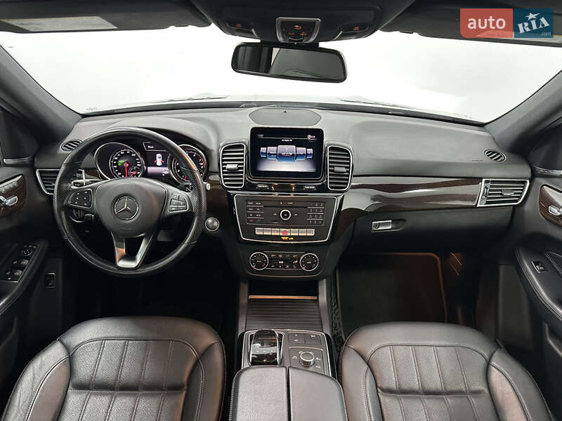 Позашляховик / Кросовер Mercedes-Benz GLE-Class 2018 в Одесі фото 9 Позашляховик / Кросовер Mercedes-Benz GLE-Class 2018 в Одесі