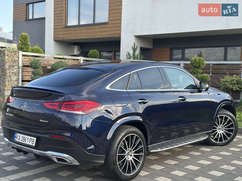 Внедорожник / Кроссовер Mercedes-Benz GLE-Class 2021 в Стрые фото 11 Внедорожник / Кроссовер Mercedes-Benz GLE-Class 2021 в Стрые