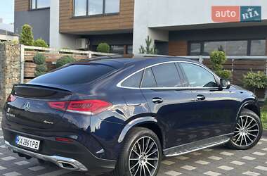 Внедорожник / Кроссовер Mercedes-Benz GLE-Class 2021 в 