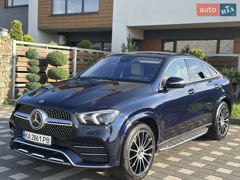 Внедорожник / Кроссовер Mercedes-Benz GLE-Class 2021 в Стрые фото 12 Внедорожник / Кроссовер Mercedes-Benz GLE-Class 2021 в Стрые